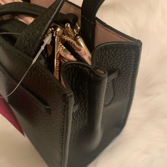 Mini satchel wkru5718 hayes black warm Kate spade - Picture 8 of 8